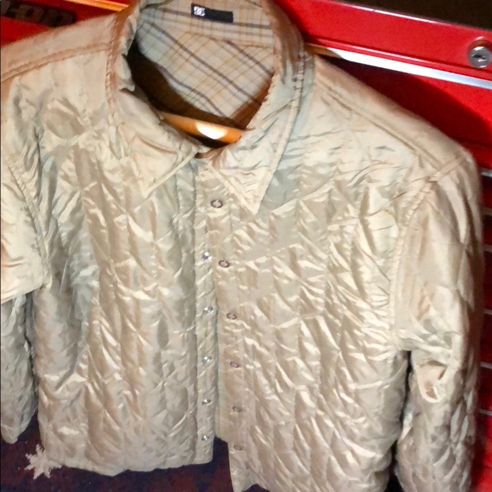 DC button up jacket Reversible - Picture 2 of 7